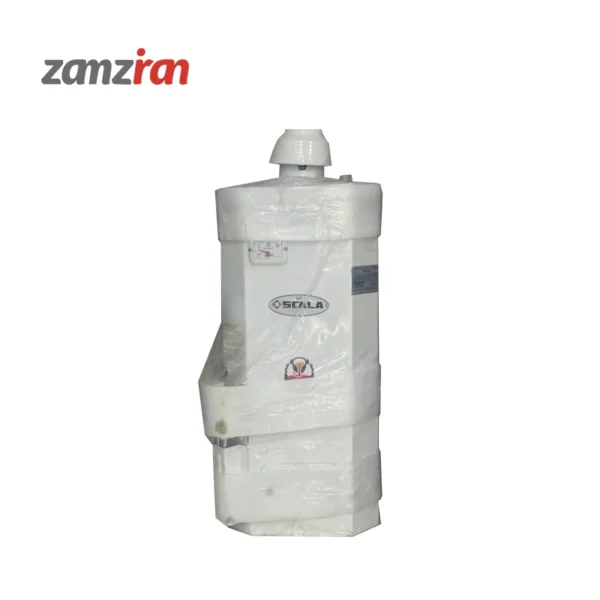 آبگرمکن گازی یخچالی اسكالا 55 لیتری مدل SC-55GG