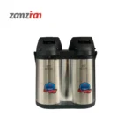 فلاسک چای 777 نوویا ظرفیت 3/8 لیتر مدل SS30Q