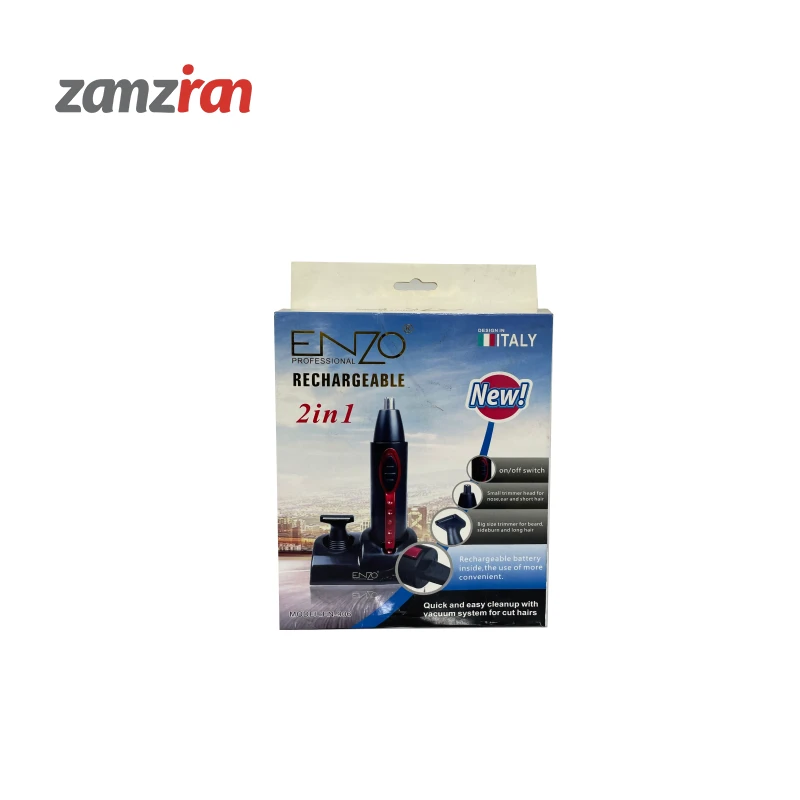 موزن گوش و بینی انزو