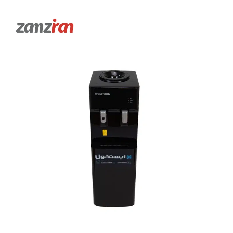 آبسردکن ایستکول مشکی مدل TM-RW 445