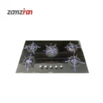 اجاق گاز روميزی آلباترون مدل 702G شيشه ای