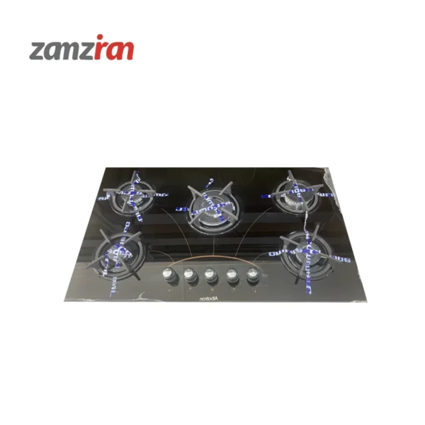 اجاق گاز روميزی آلباترون مدل 702G شيشه ای