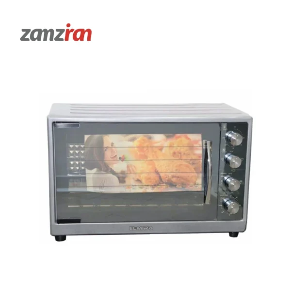 توستر نان المیرا مدل ET-1500
