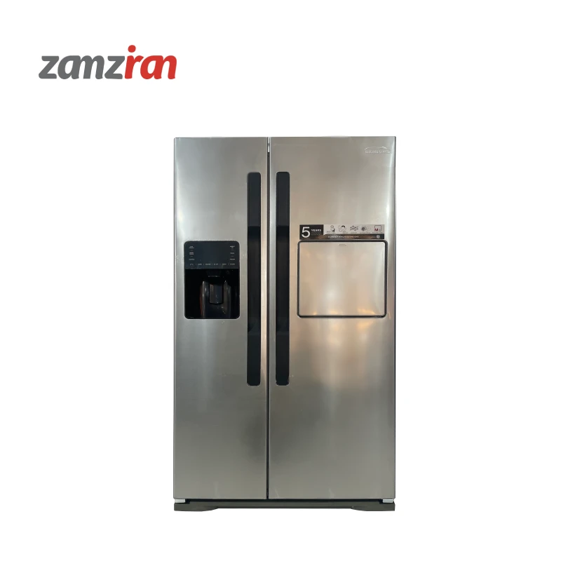 يخچال سايد بای سايد الکترواستیل مدل الكترواينفينتی ES52