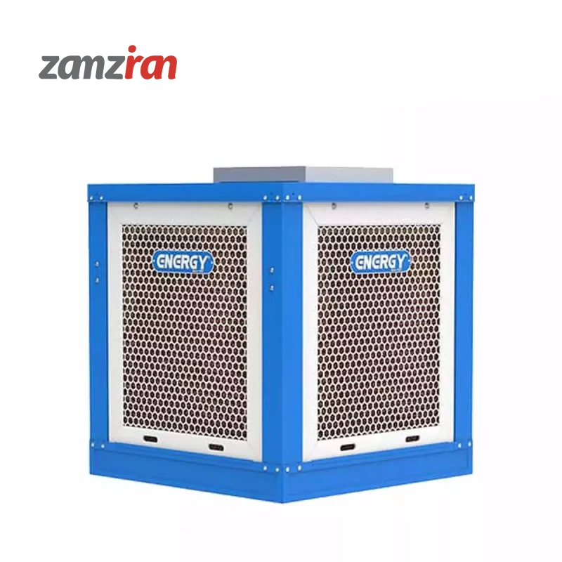 کولر آبی سلولزی انرژی مدل 3800 بالازن