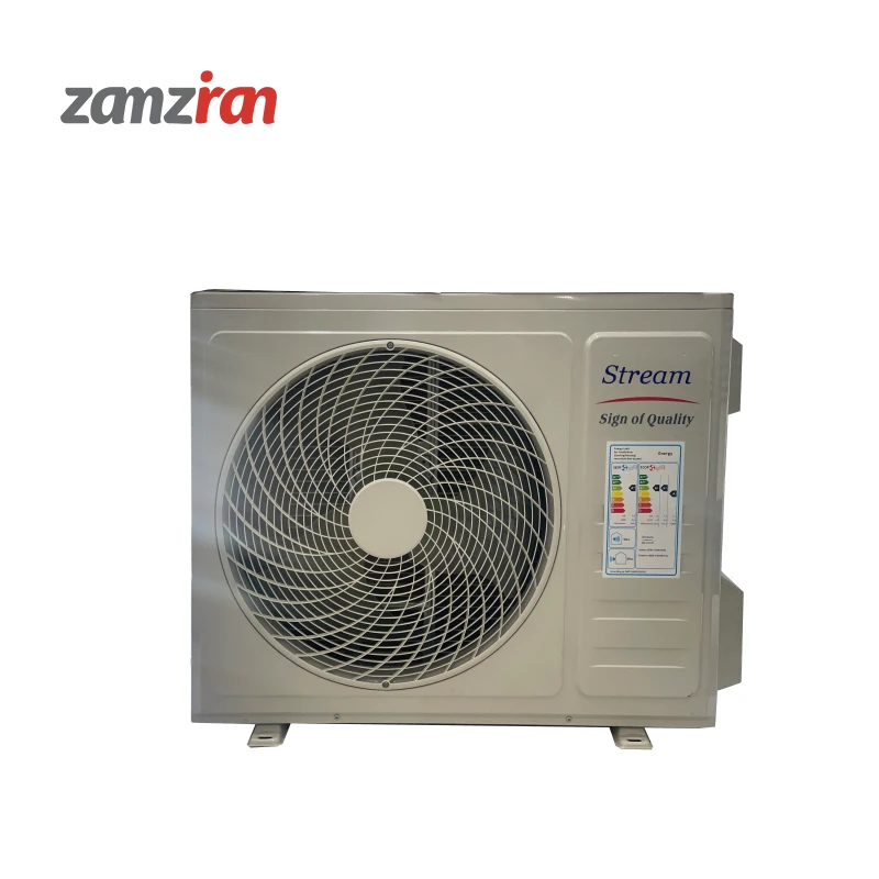 کولر گازی 24000 استريم مدل CH24A4