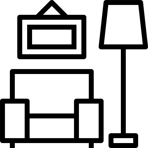 آیکن دکوراسیون