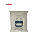 بخاری گازی شومینه ای پرديس خزر مدل 30000