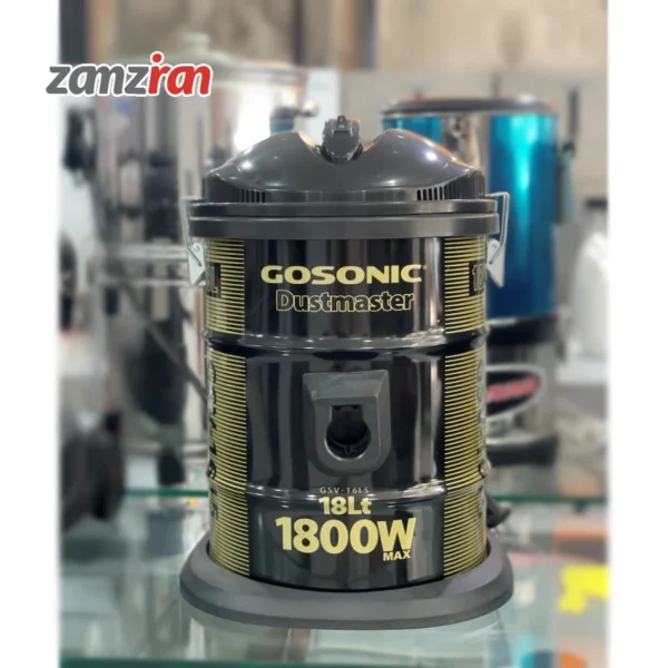 جاروبرقی سطلی گوسونیک مدل GSV-1615