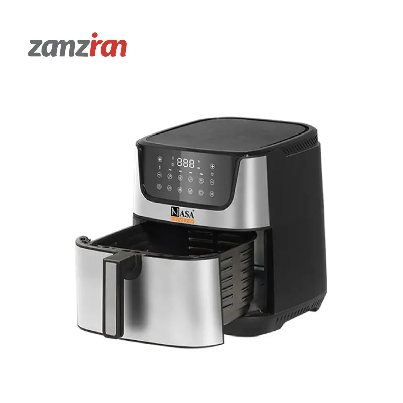 سرخ کن رژیمی ناسا الکتریک NS-811-