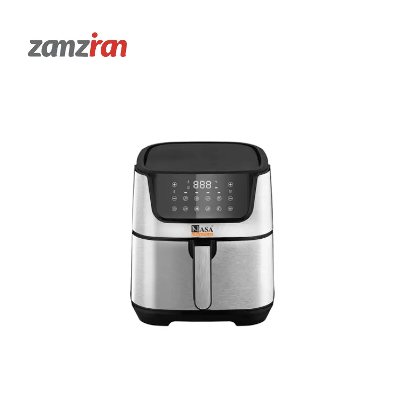 سرخ کن رژیمی ناسا الکتریک NS-811