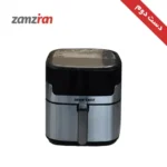 سرخ کن سیلورکرست 13.5 لیتری مدل 6091