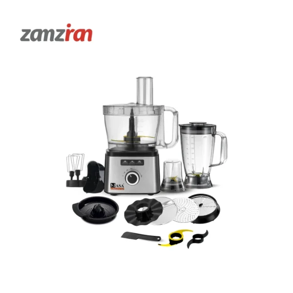 غذاساز چندکاره ناسا الکتریک مدل NS-627