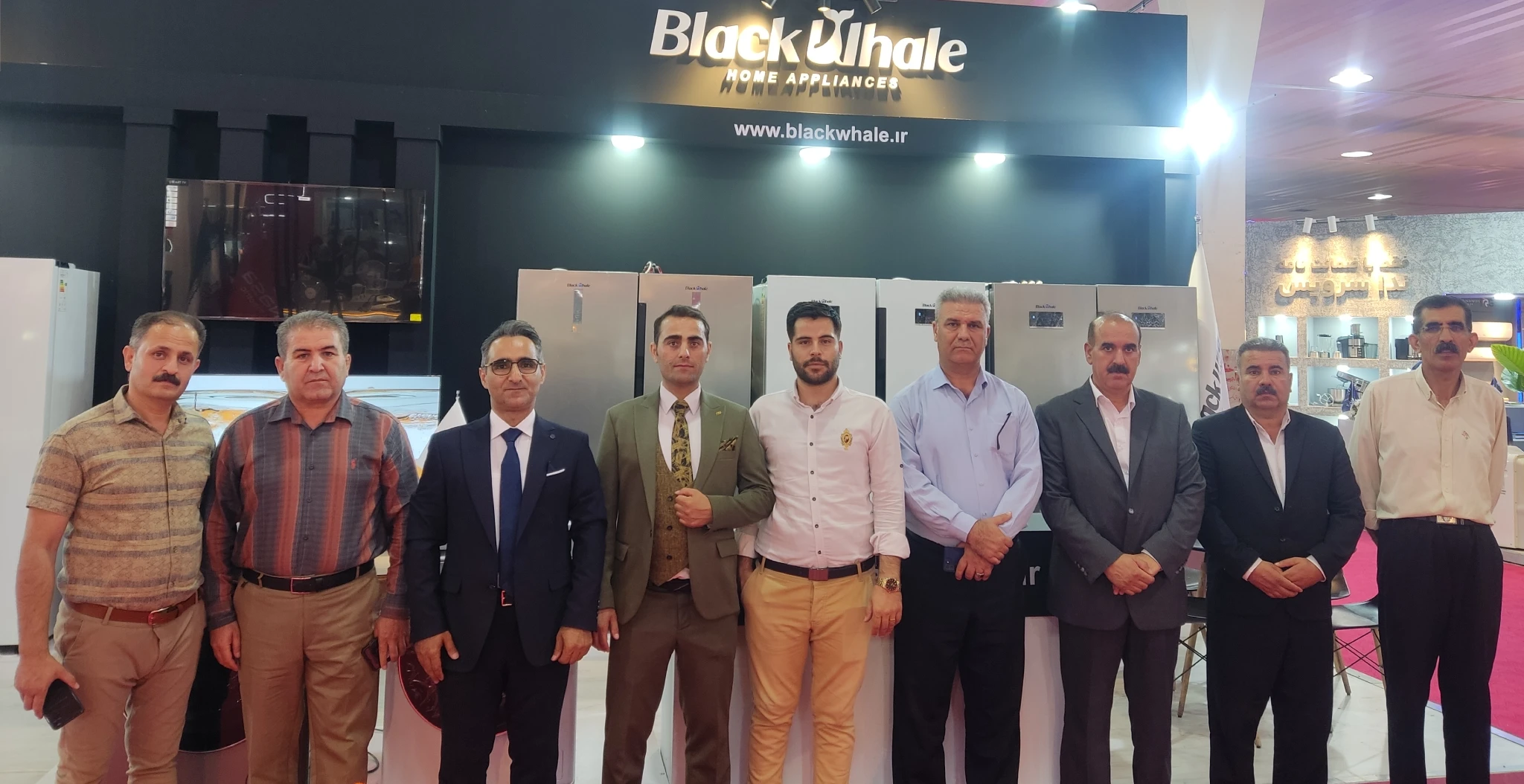 نمایشگاه لوازم خانگی تبریز 1404