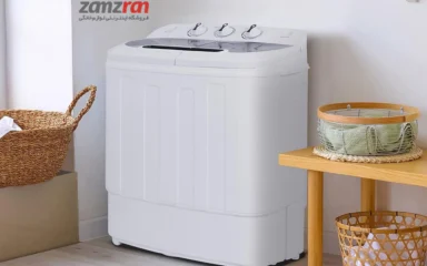 راهنمای خرید بهترین لباسشویی دوقلو ایرانی