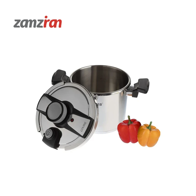 زودپز روگازی کورس مدل CP2105-7L-