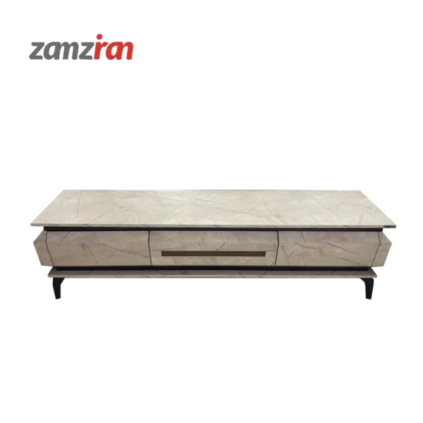 میز تلویزیون کارینو ابروباد مدل N6 سايز 175 سانتی
