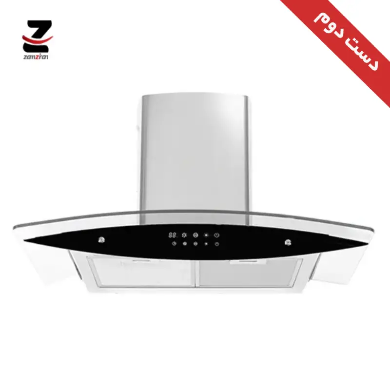 هود شومینه ای درسا مدل ونوس