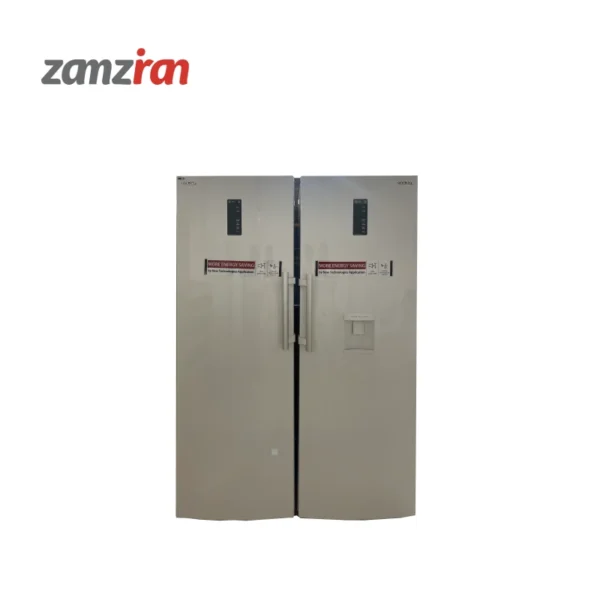 یخچال و فریزر دوقلو گلدن