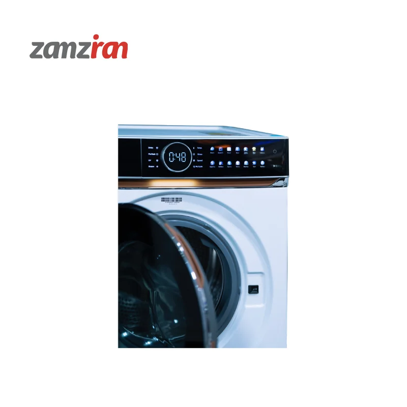 ماشین لباسشویی بلک ویل 9 کیلو BW-X2025 با طراحی درب از جلو