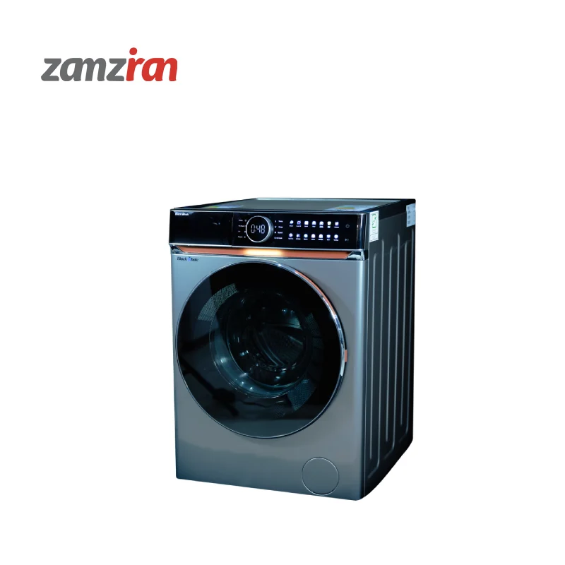 ماشین لباسشویی بلک ویل سیلور 9 کیلو BW-X2025 با قابلیت حجم آبگیری در 4 سطح مختلف