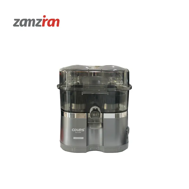 آب مرکبات گیری دوقلو کورس مدل CCJ 1757