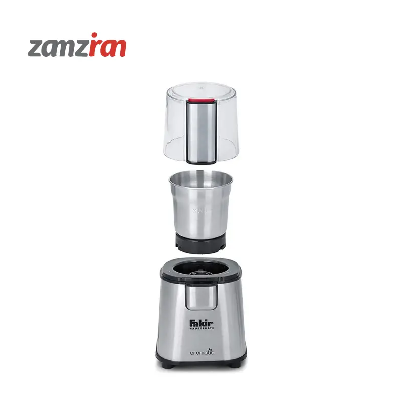 آسیاب فکر مدل --AROMATIC