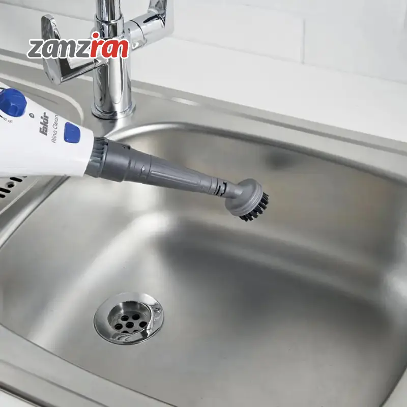 بخارشوی فکر مدل Alina clean