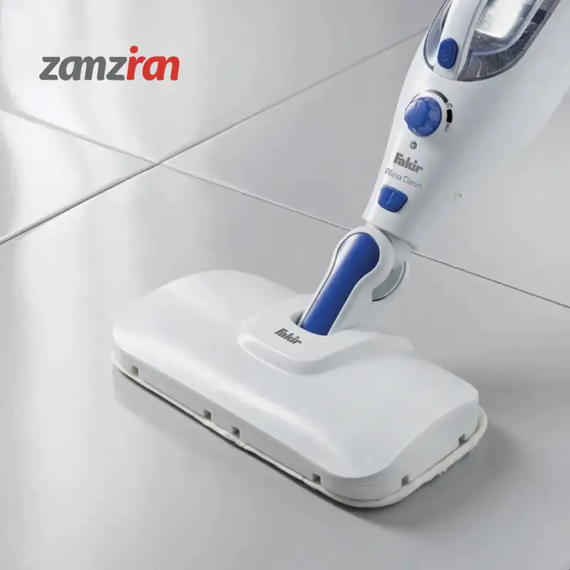 بخارشوی فکر- مدل Alina clean