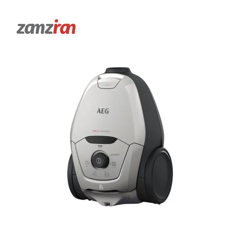 جاروبرقی خاکستری AEG -مدل VX8