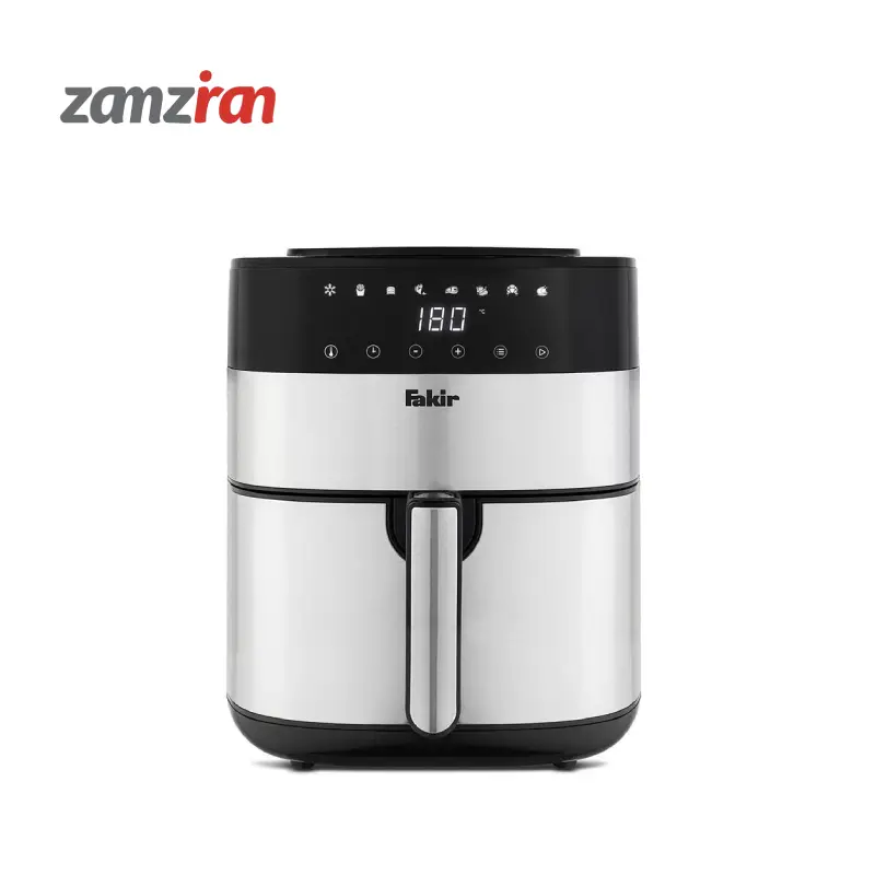 سرخ كن بدون روغن فکر- مدل uni chefry