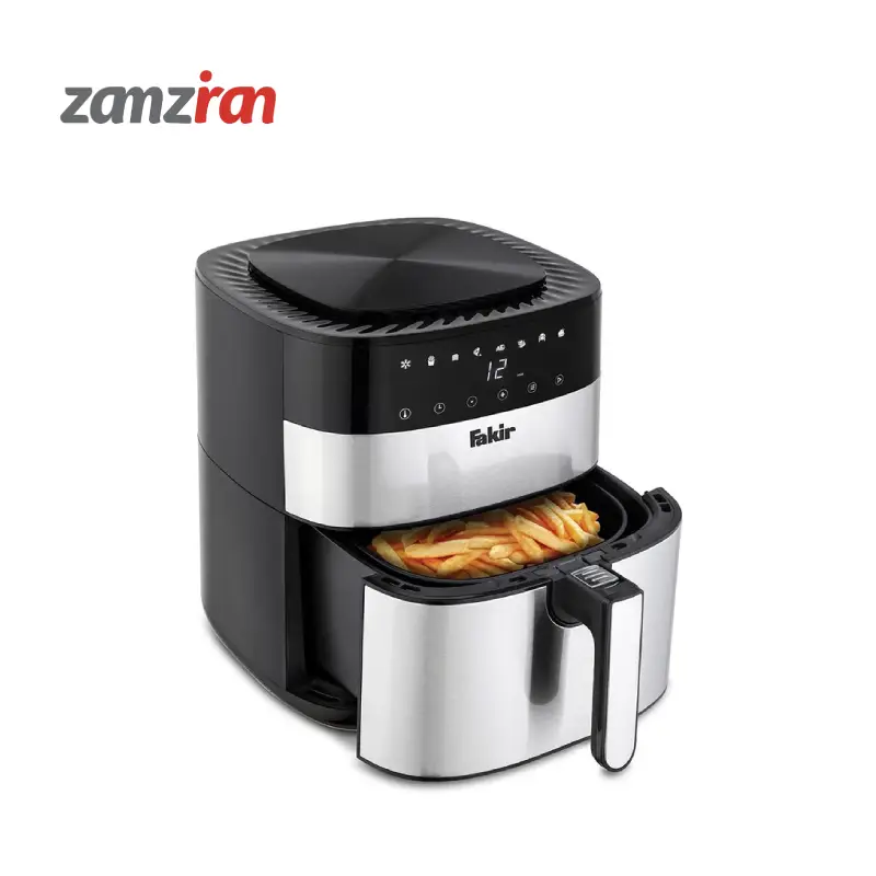 سرخ كن بدون روغن فکر-- مدل uni chefry