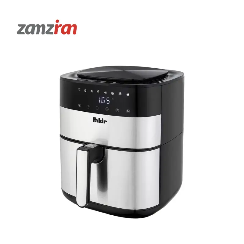 سرخ كن بدون روغن فکر مدل uni chefry