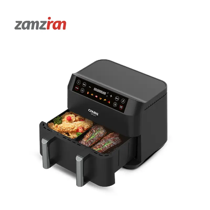 سرخ کن بدون روغن کورس -مدل CAF_1615