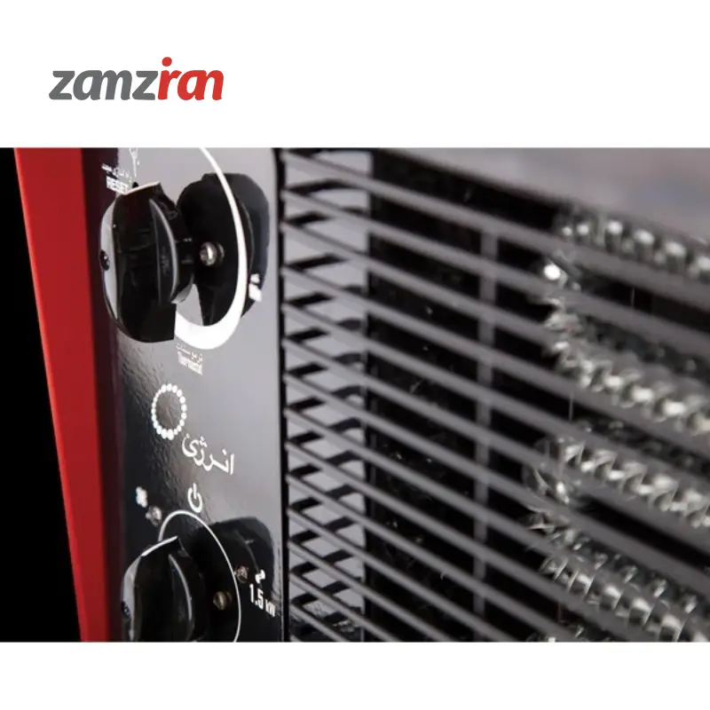 فن برقی تک فاز انرژی مدل EH0045--