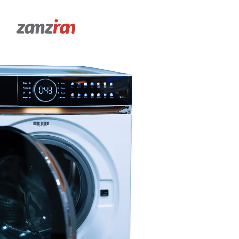 لباسشویی بلک ویل 9 کیلو -مدل BW-X2025