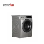 لباسشویی دوو 9 کیلو نقره ای مدل LM-990S