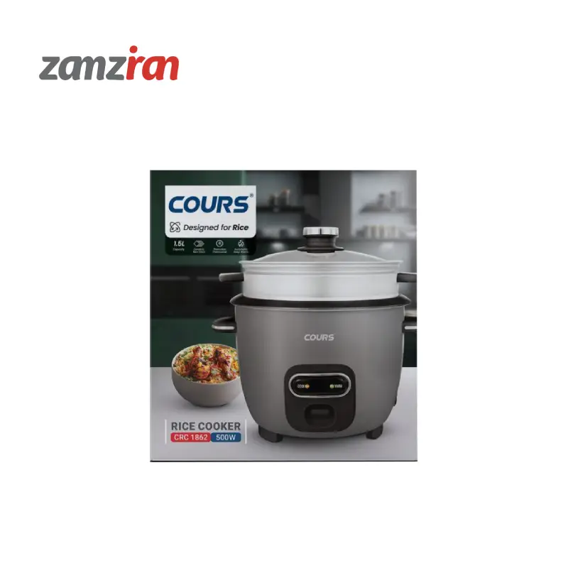 پلوپز کورس -مدل CRC-1862