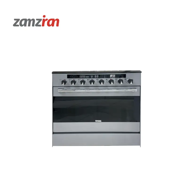 اجاق گاز طرح فر سگال ترموکوبل دار مدل GA-117ts