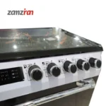 اجاق گاز طرح فر سگال ترموکوبل دار مدل 110tw