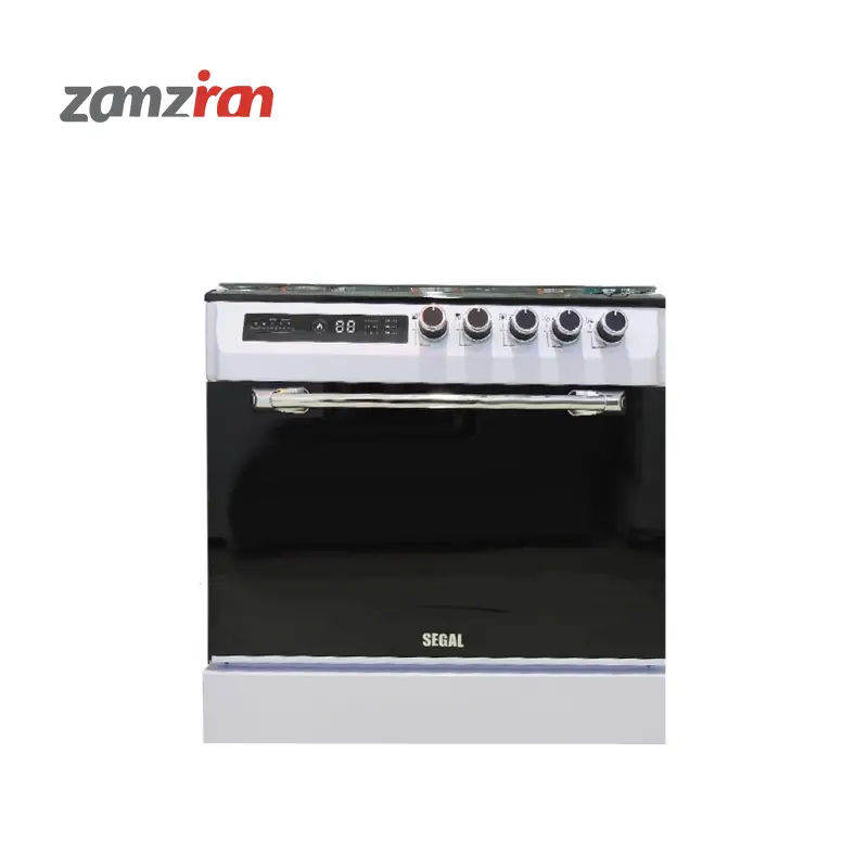 اجاق گاز طرح فر سگال ترموکوبل دار مدل 110tw