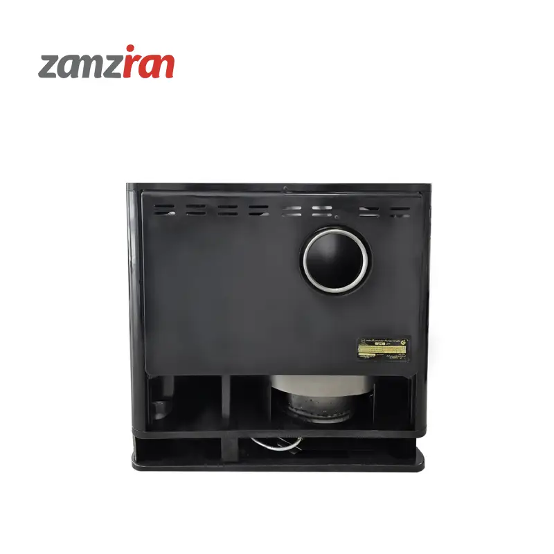 بخاری نفتی ایمن گاز مشهد مدل بهمن 12000-