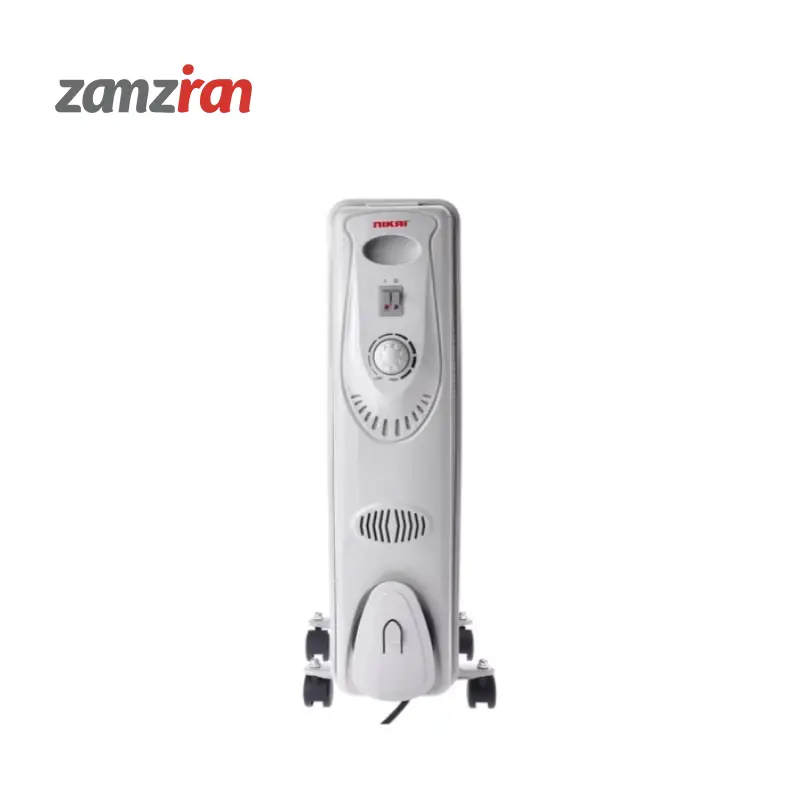 شوفاژ برقی 13 پره نیکای مدل NOH-844A--