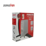 شوفاژ برقی 13 پره نیکای مدل NOH-844A