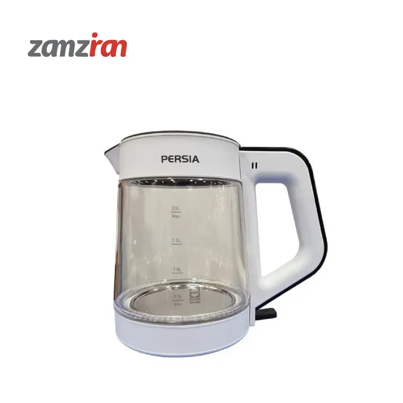 چای ساز سفید پرشی-ا مدل 8989