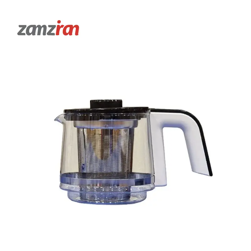 چای ساز سفید پرشیا --مدل 8989