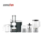 آبمیوه گیری 4 کاره دلمونتی 710