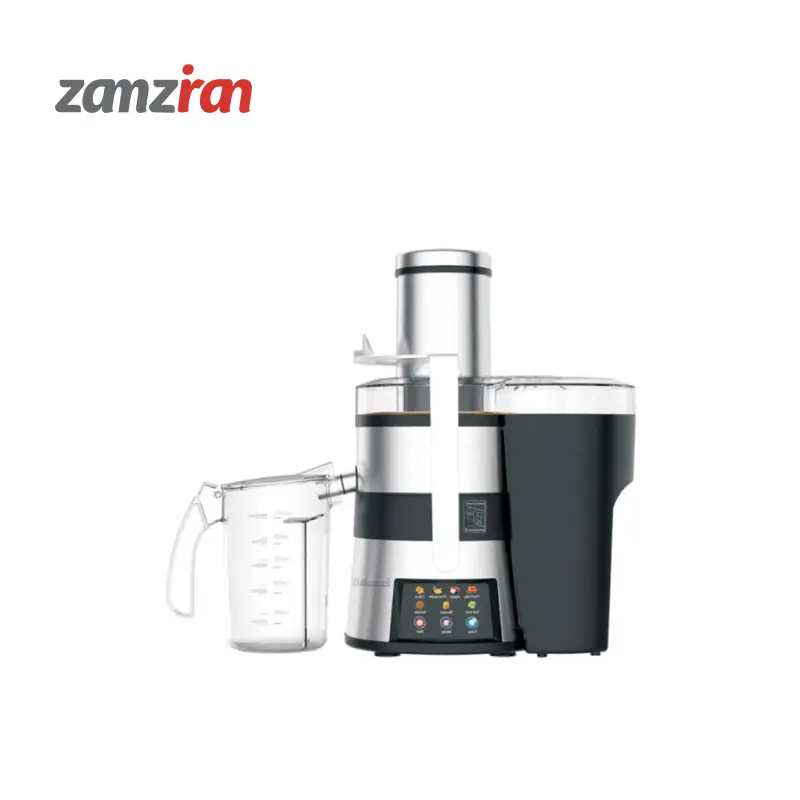 آبمیوه گیری چهارکاره دلمونتی 710