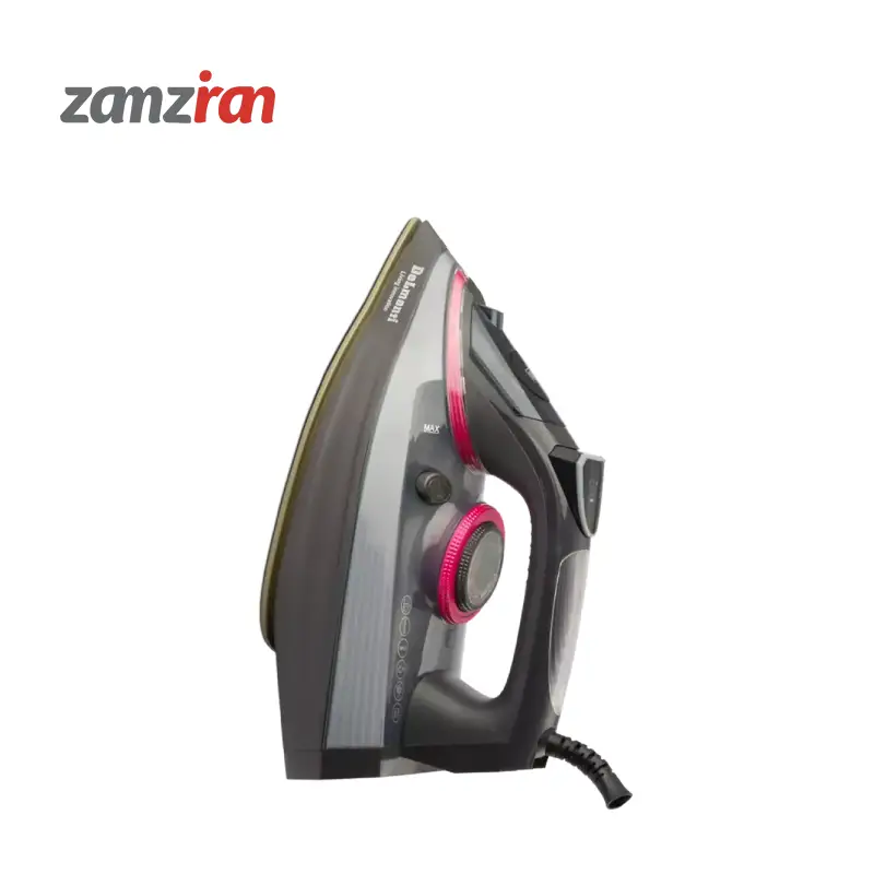 اتو بخار دستی دلمونتی مدل DL915