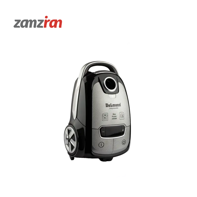 جاروبرقی سوپر سایلنت دلمونتی مدل DL460